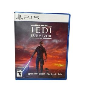 Star Wars Jedi: Survivor for PS5 -